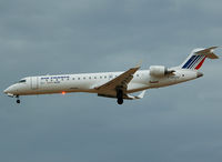 F-GRZM @ LEBL - Clear to land RWY 25R. - by Jorge Molina