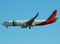 PH-HZR @ LEBL - Tamarind 738 hybrid. - by Jorge Molina
