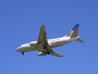 N19623 @ KMSP - COA1816 landing Runway 35 from Houston-Intercontinental (IAH). - by Mitch Sando