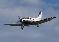 N773TC @ KAPA - Approach to 17L - by Bluedharma