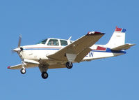 N221N @ KAPA - Landing at 17L - by Bluedharma