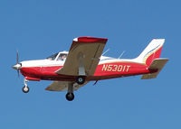 N5301T @ KAPA - Landing on 17L - by Bluedharma