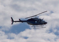 N623Q @ KAPA - Landing on South Ramp - by Bluedharma
