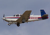 N1089G @ KAPA - Landing on 17L - by Bluedharma
