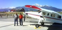 N95XX @ AEJ - Comp Air 7SL visiting Buena Vista, CO flight Oklahoma - by Al Pike