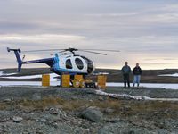 C-GVZD - Nunavat, northern Canada, Summer 2003 - by Suzan C