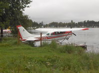 N7162D @ LHD - Cessna U206G STATIONAIR, Continental IO-520-F 300/285 Hp - by Doug Robertson
