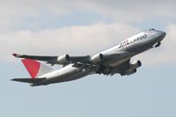 JA402J @ EDDF - Taken at Frankfurt September 2006 - by Steve Staunton