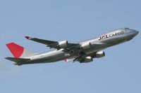 JA402J @ EDDF - Taken at Frankfurt September 2006 - by Steve Staunton