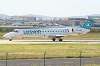 LX-LGY @ EDDF - Taken at Frankfurt September 2006 - by Steve Staunton