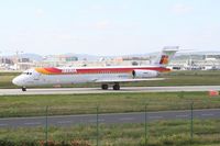 EC-EYY @ EDDF - Taken at Frankfurt September 2006 - by Steve Staunton