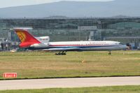 EX-85718 @ EDDF - Taken at Frankfurt September 2006 - by Steve Staunton