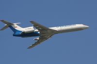 RA-85836 @ EDDF - Taken at Frankfurt September 2006 - by Steve Staunton