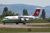 HB-IYS @ LFSB - at holdingpoint HOTEL - by eap_spotter
