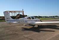 N123HB @ EDFE - Taken at Egelsbach September 2006 - by Steve Staunton