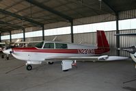 N231AG @ EDFE - Taken at Egelsbach September 2006 - by Steve Staunton