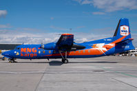 TC-MBH @ VIE - MNG Fokker 27 - by Yakfreak - VAP