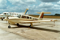 PT-ROA @ SBSJ - Brand new, fresh out of the production line. - by Wesley Minuano