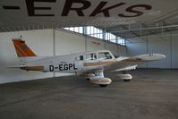 D-EGPL photo, click to enlarge D-EGPL photo, click to enlarge