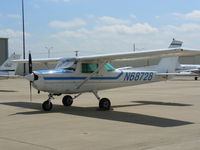 N68728 @ GKY - on the ramp at Arlington Muni - by Zane Adams