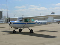 N68728 @ GKY - on the ramp at Arlington Muni