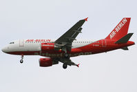 D-ABGH @ LOWW - brand new aircraft, first one in new new AB cs! - by Wolfgang Kronfuss