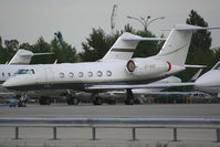 OY-GVG @ LOWW - parked @ GAC - by Wolfgang Kronfuss