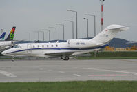 OE-HAL @ LOWW - JetAlliance - by Wolfgang Kronfuss