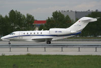 OE-HAL @ LOWW - JetAlliance - by Wolfgang Kronfuss