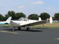 N96BK @ GKY - This airplane has not moved in several years - by Zane Adams