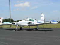 N1898H @ GKY - This airplane has not moved in several years. - by Zane Adams