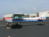 N150BP @ GKY - In Aerobat paint - by Zane Adams