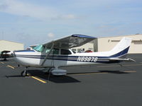 N89878 @ GKY - on the ramp at Arlington Muni - by Zane Adams