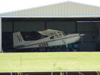 N389 @ TE02 - FAA shows this registration as Undel Tri - by Zane Adams
