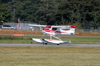 C-FSZG @ CYNJ - Heading out - by Guy Pambrun