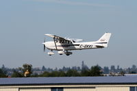 C-GKKI @ CYNJ - Just left the ground - by Guy Pambrun