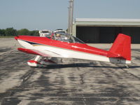 N28JP @ MWC - On the Ramp at KMWC - by Pam Folbrecht