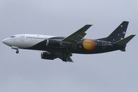 G-ZAPZ @ VIE - Titan Airways Boeing 737-300 - by Thomas Ramgraber-VAP
