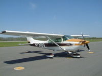 N7389S - CESSNA 182 SKYLANE - by JAMES C THOMPSON