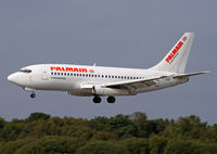 G-CEAF @ EGHH - EUROPEAN [IN PALMAIR TITLES]