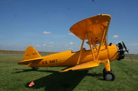 N62794 @ KGBG - Stearman - by Mark Pasqualino