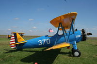 N68993 @ KGBG - Stearman - by Mark Pasqualino