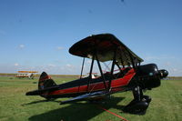 N9LP @ KGBG - Stearman - by Mark Pasqualino