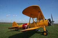 N1640M @ KGBG - Stearman - by Mark Pasqualino