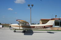 N98893 @ KGBG - Cessna 172 - by Mark Pasqualino