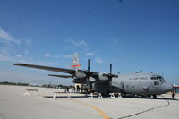 93-2042 @ KGBG - Lockheed C-130H
