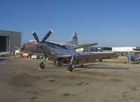 N514DK @ CMA - 1945 North American P-51D-25 MUSTANG, Packard-Rolls V1650-7 1,490 Hp, Limited class - by Doug Robertson