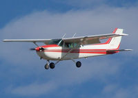 N65312 @ KAPA - Landing on 17L - by Bluedharma