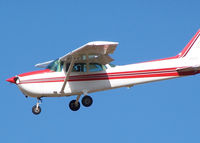N65312 @ KAPA - Landing on 17L - by Bluedharma