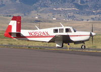 N3524X @ KBJC - Taxi
